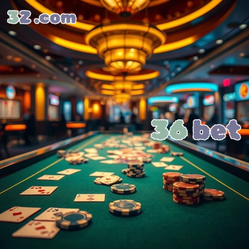 Promoções Imperdíveis no 36 bet: Atraia sua Sorte Hoje!